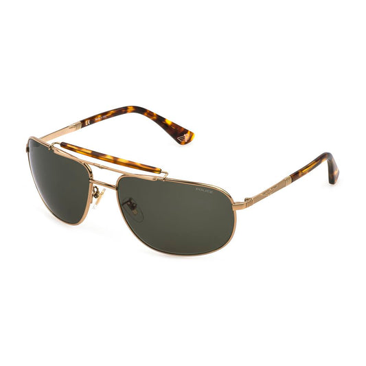 Police Multicolor Metal Sunglasses Police