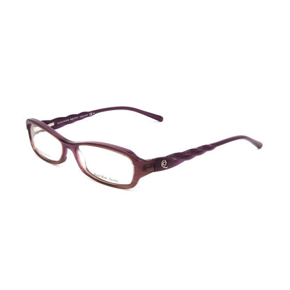 Alexander McQueen Multicolor Acetate Glasses (Frames)