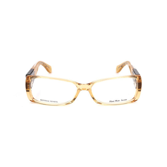 Bottega Veneta Brown Acetate Glasses (Frames)