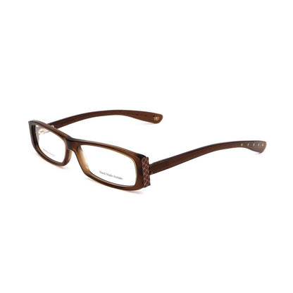 Bottega Veneta Brown Acetate Glasses (Frames)