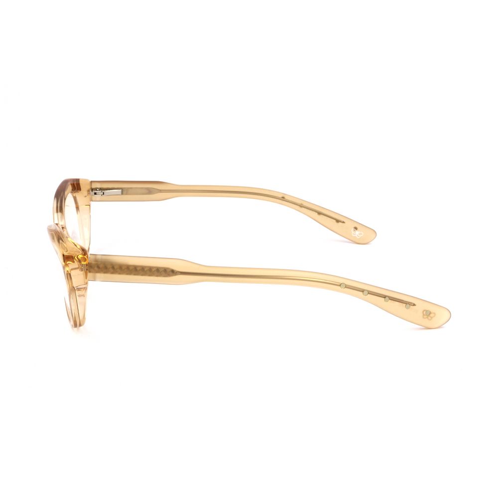 Bottega Veneta Brown Acetate Glasses (Frames)