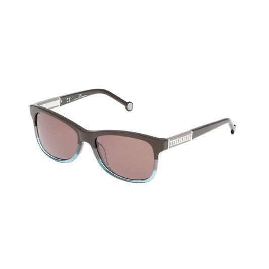 Carolina Herrera Blue Acetate Sunglasses Carolina Herrera