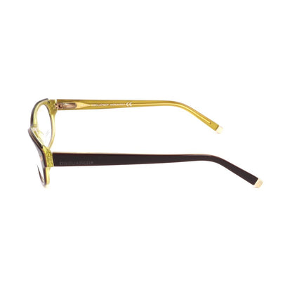 Dsquared² Brown Plastic Glasses (Frames)