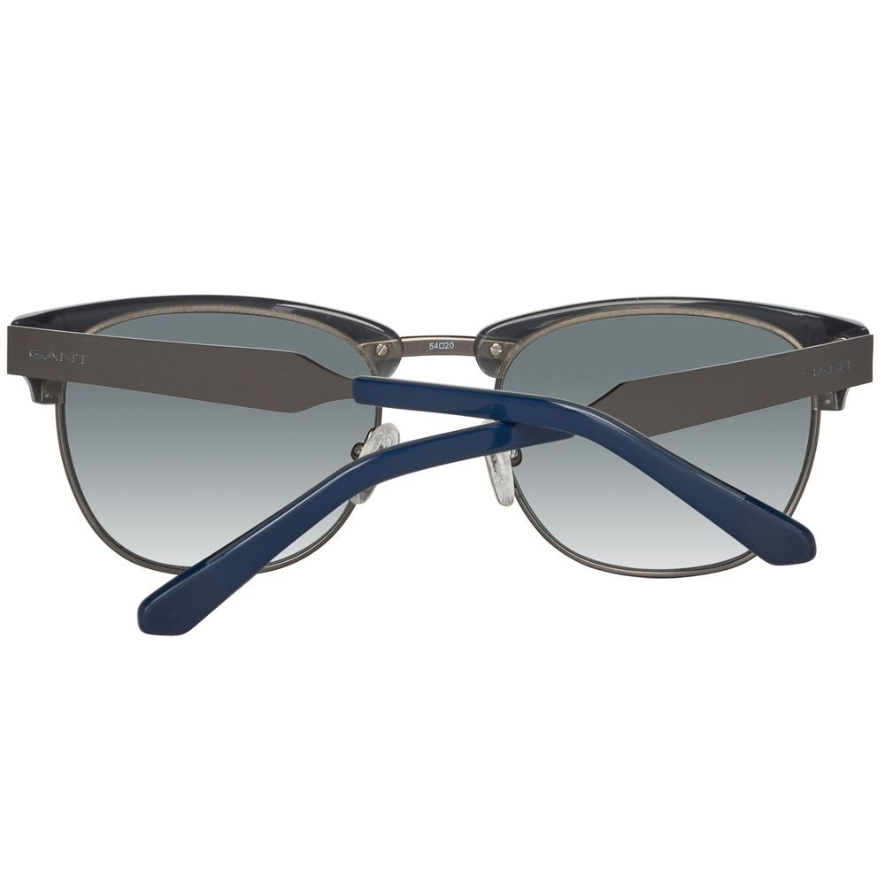 Gant Purple Metal Sunglasses Gant