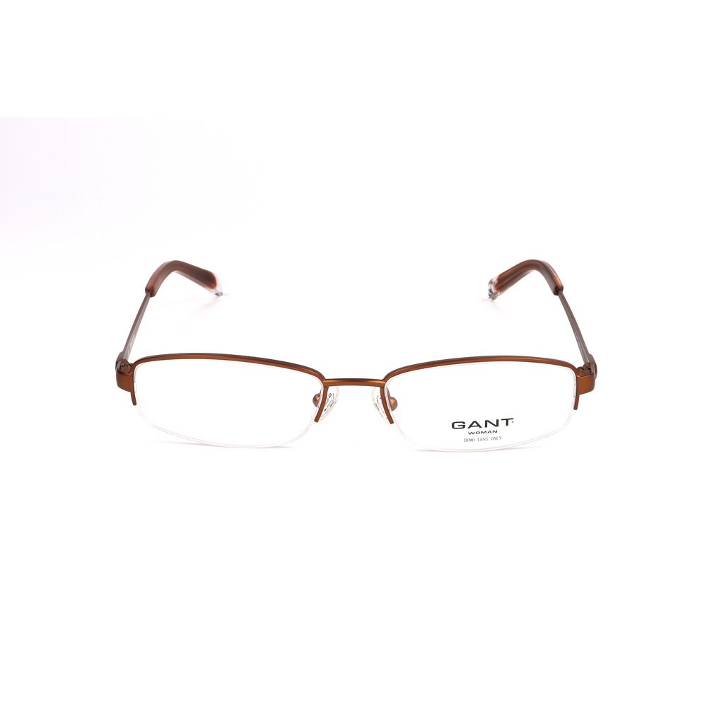 Gant Brown Plastic Glasses (Frames)