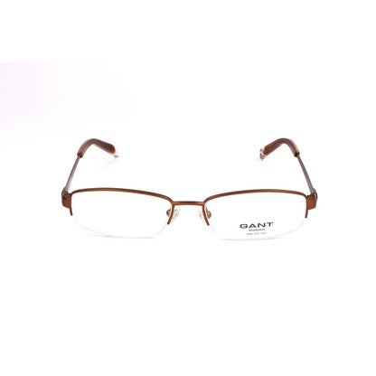 Gant Brown Plastic Glasses (Frames)