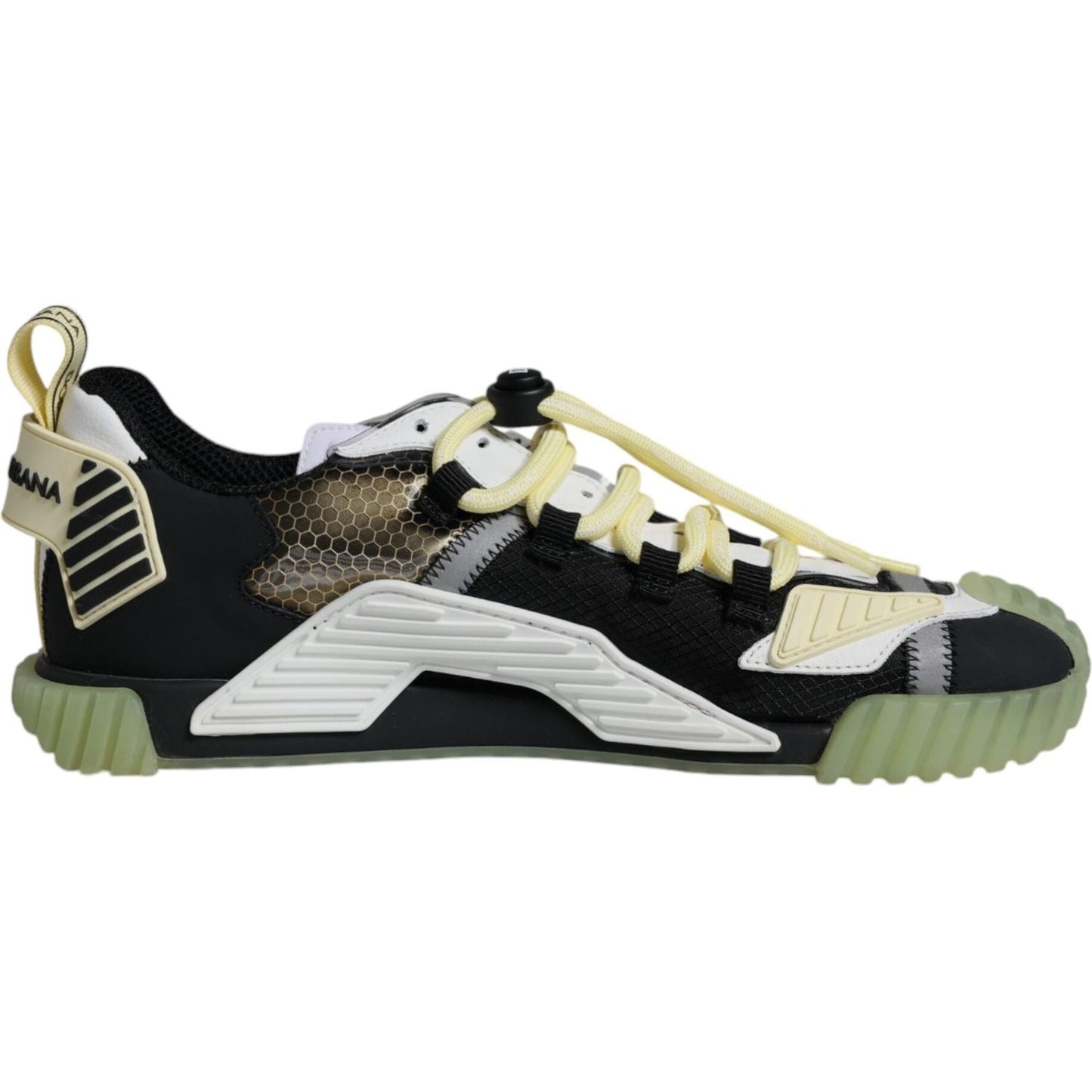 Dolce & Gabbana Multicolor NS1 Low Top Men Sneakers Shoes Dolce & Gabbana