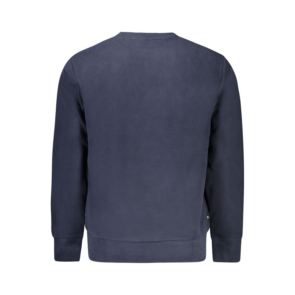 Timberland Blue Cotton Sweater Timberland