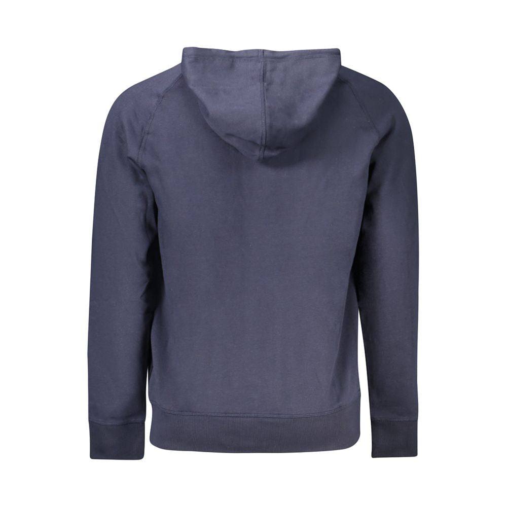 Timberland Blue Cotton Sweater Timberland