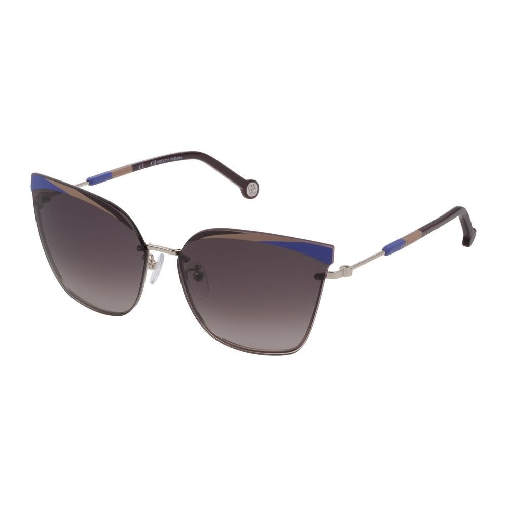 Carolina Herrera Multicolor Metal Sunglasses Carolina Herrera