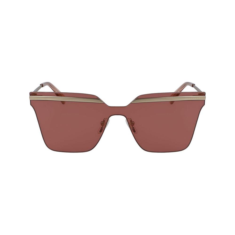 Longchamp Multicolor Metal Sunglasses