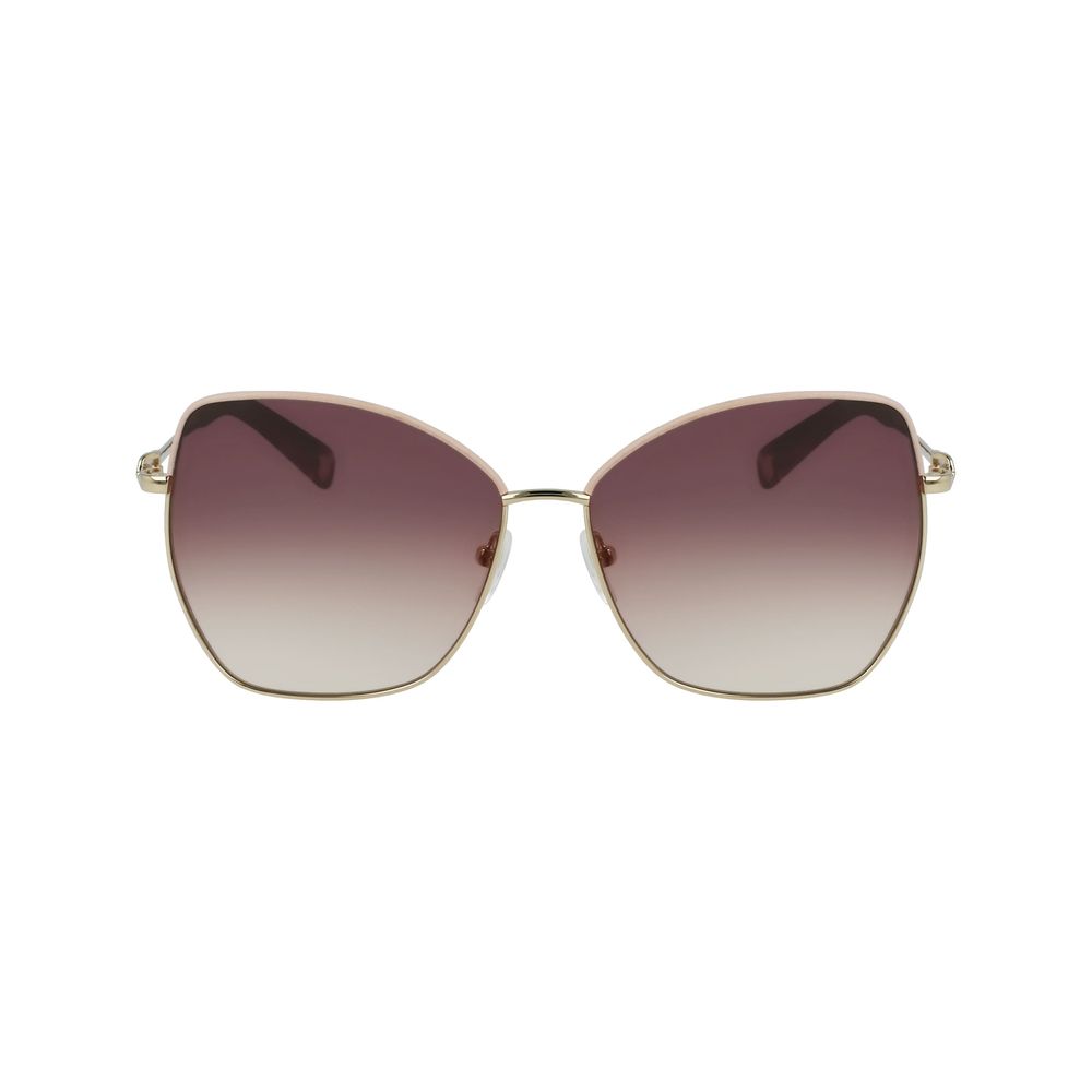 Longchamp Multicolor Metal Sunglasses Longchamp