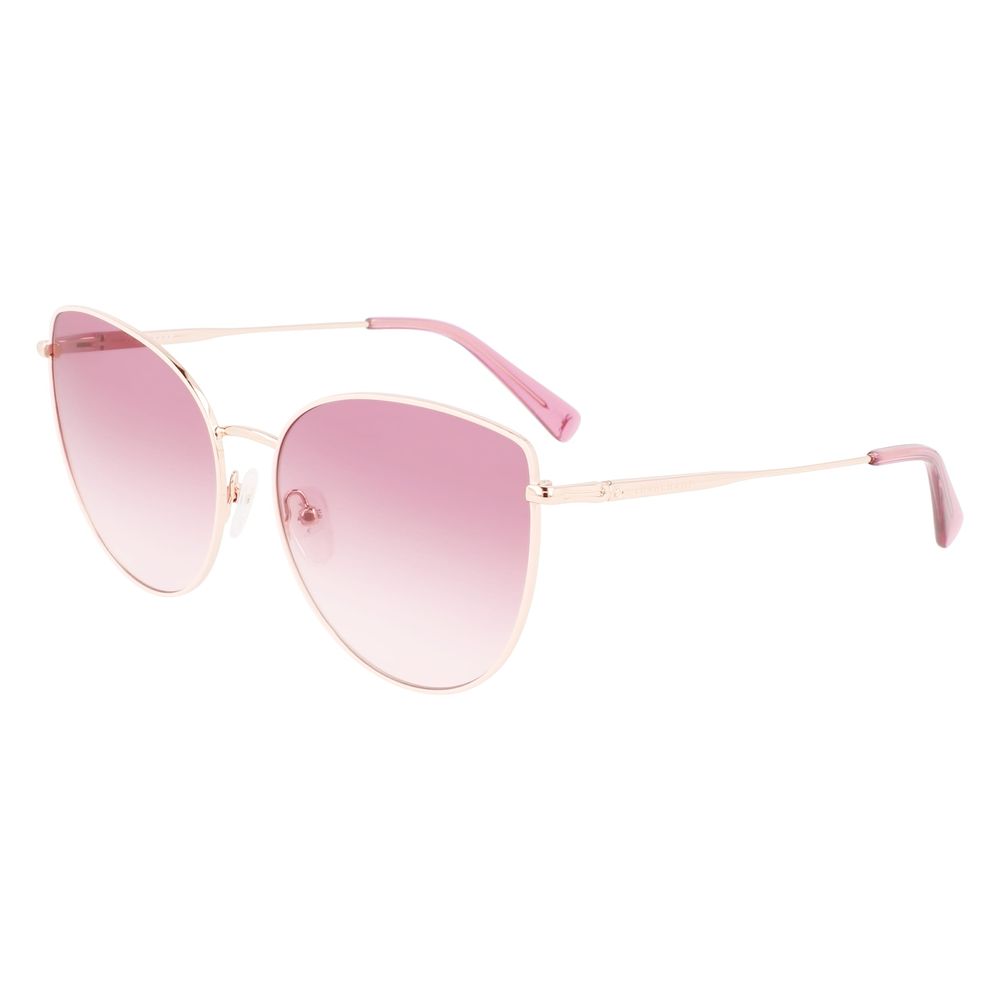 Longchamp Multicolor Metal Sunglasses Longchamp