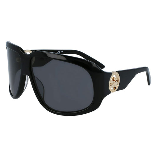 Longchamp Black Acetate Sunglasses 1728,67434610848,Accessories,Black,Glasses and Sunglasses - Accessories,Longchamp,New with tags,Sunglasses - Glasses and Sunglasses - Accessories,Women
