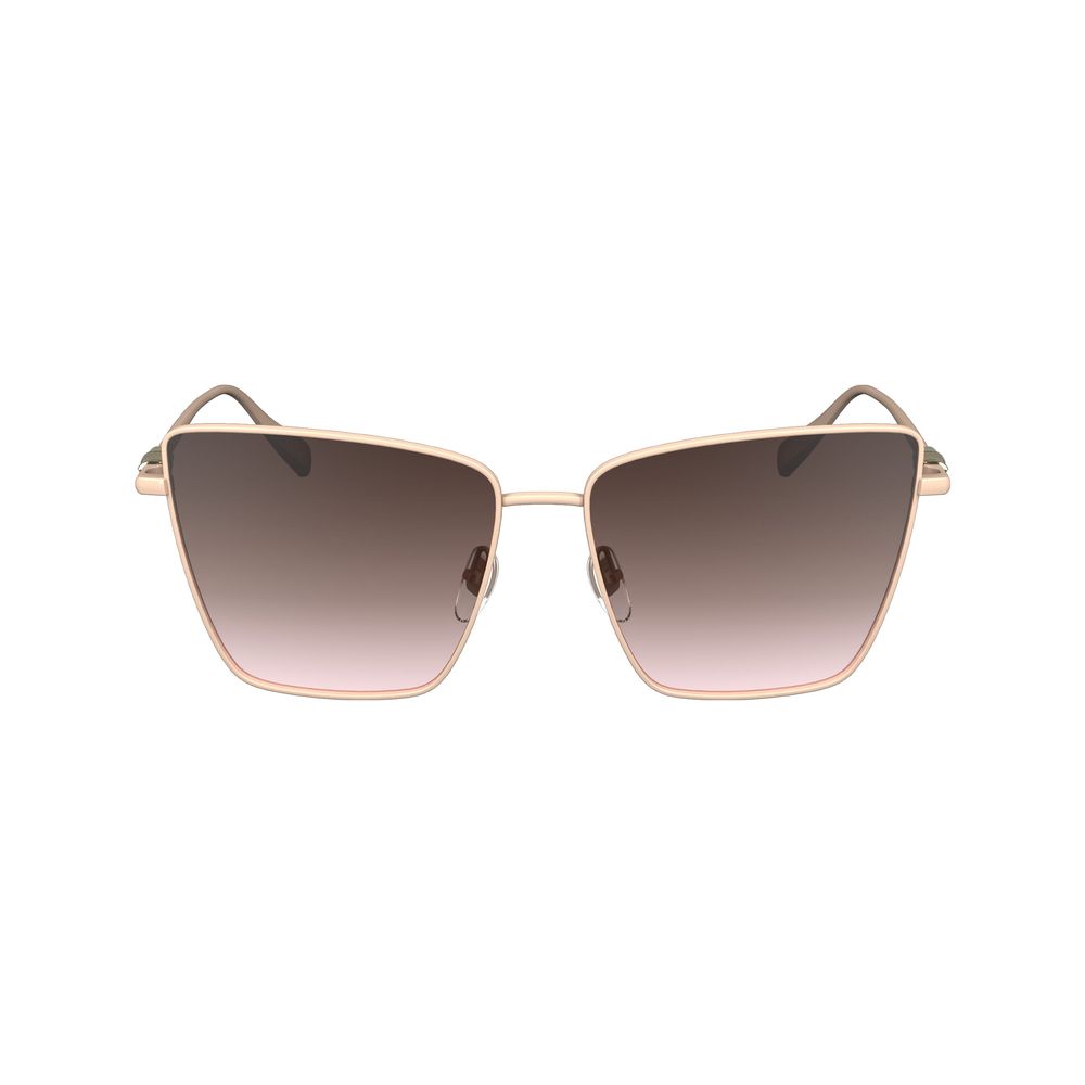 Longchamp Multicolor Metal Sunglasses Longchamp