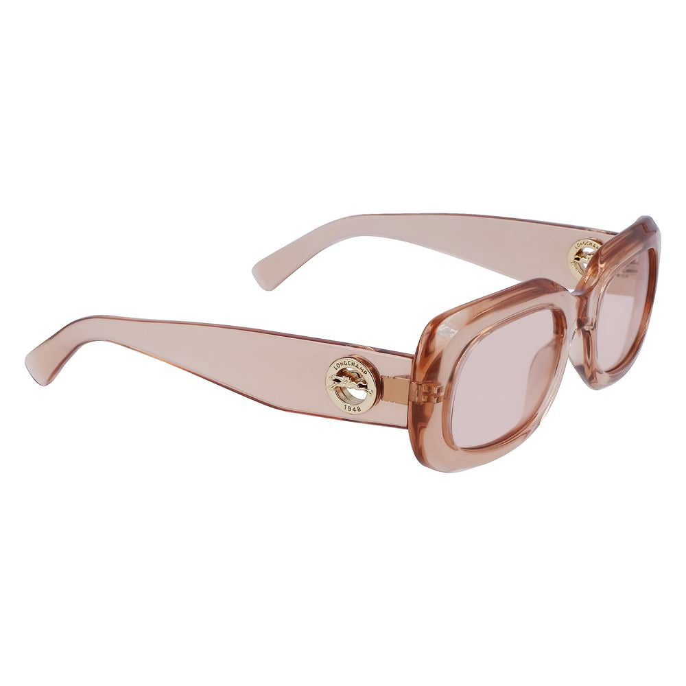 Longchamp Multicolor Injected Sunglasses Longchamp