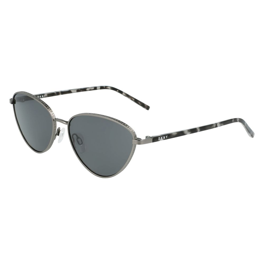 DKNY Bicolor Metal Sunglasses