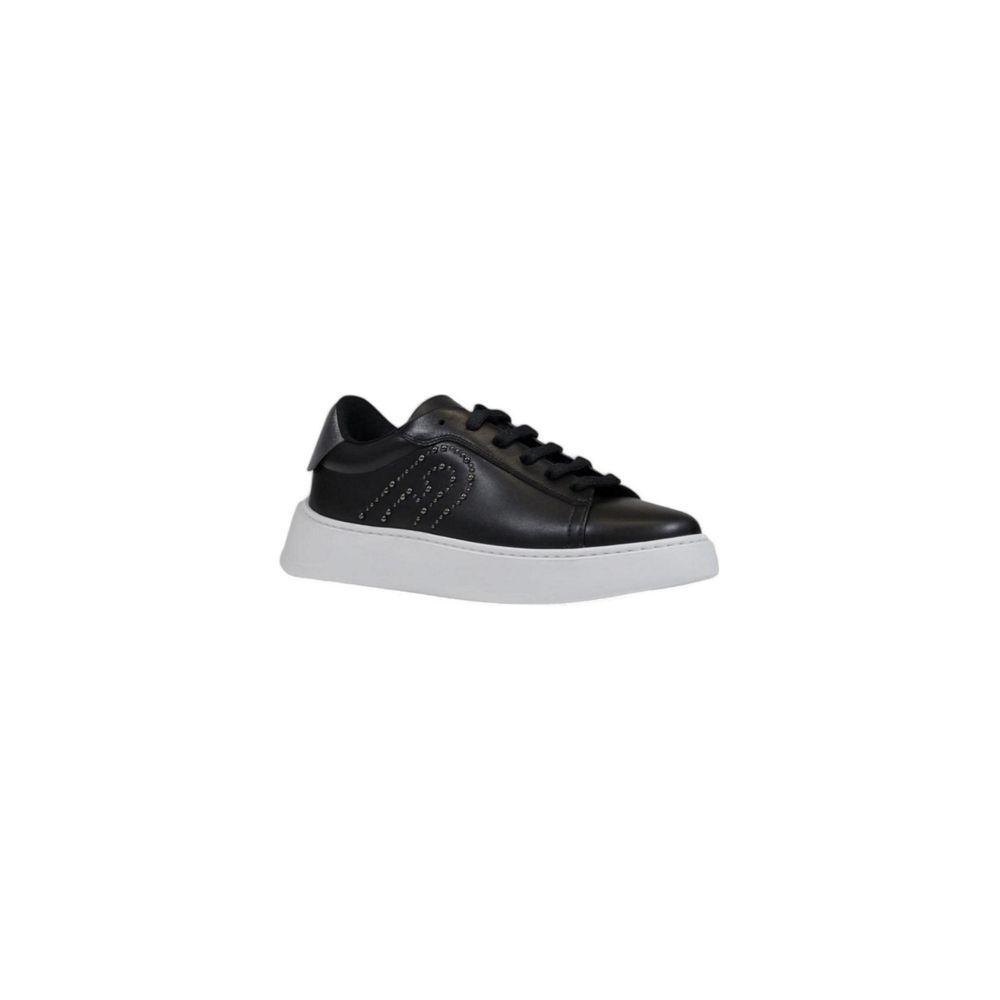 Furla Black Polyethylene Sneaker Furla