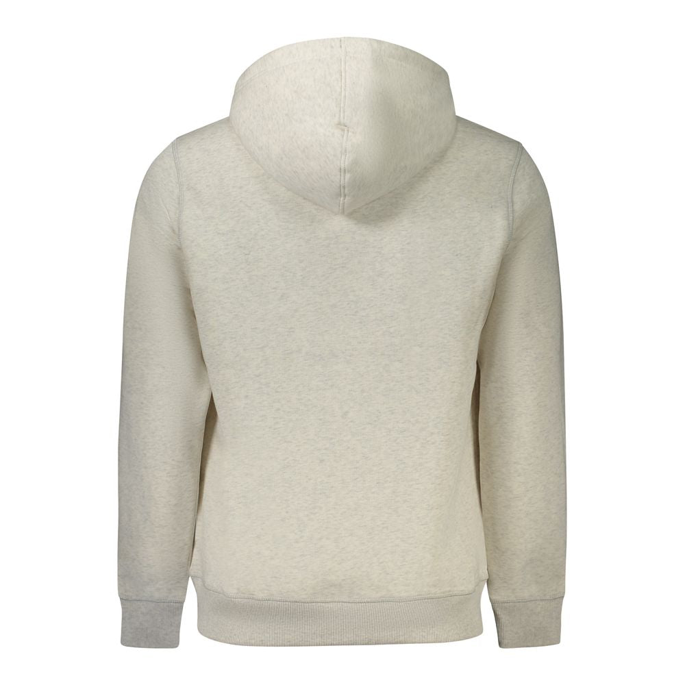 Calvin Klein Gray Cotton Sweater Calvin Klein