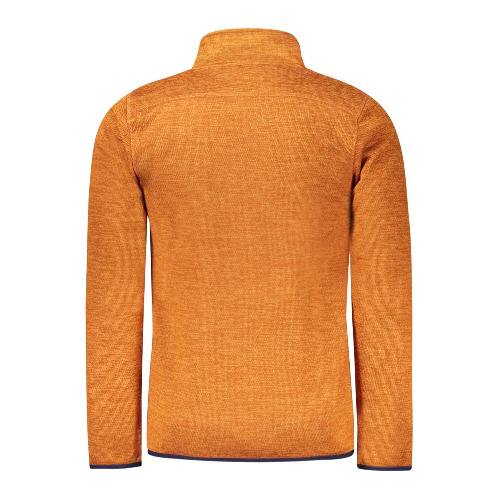 Norway 1963 Orange Polyester Jacket