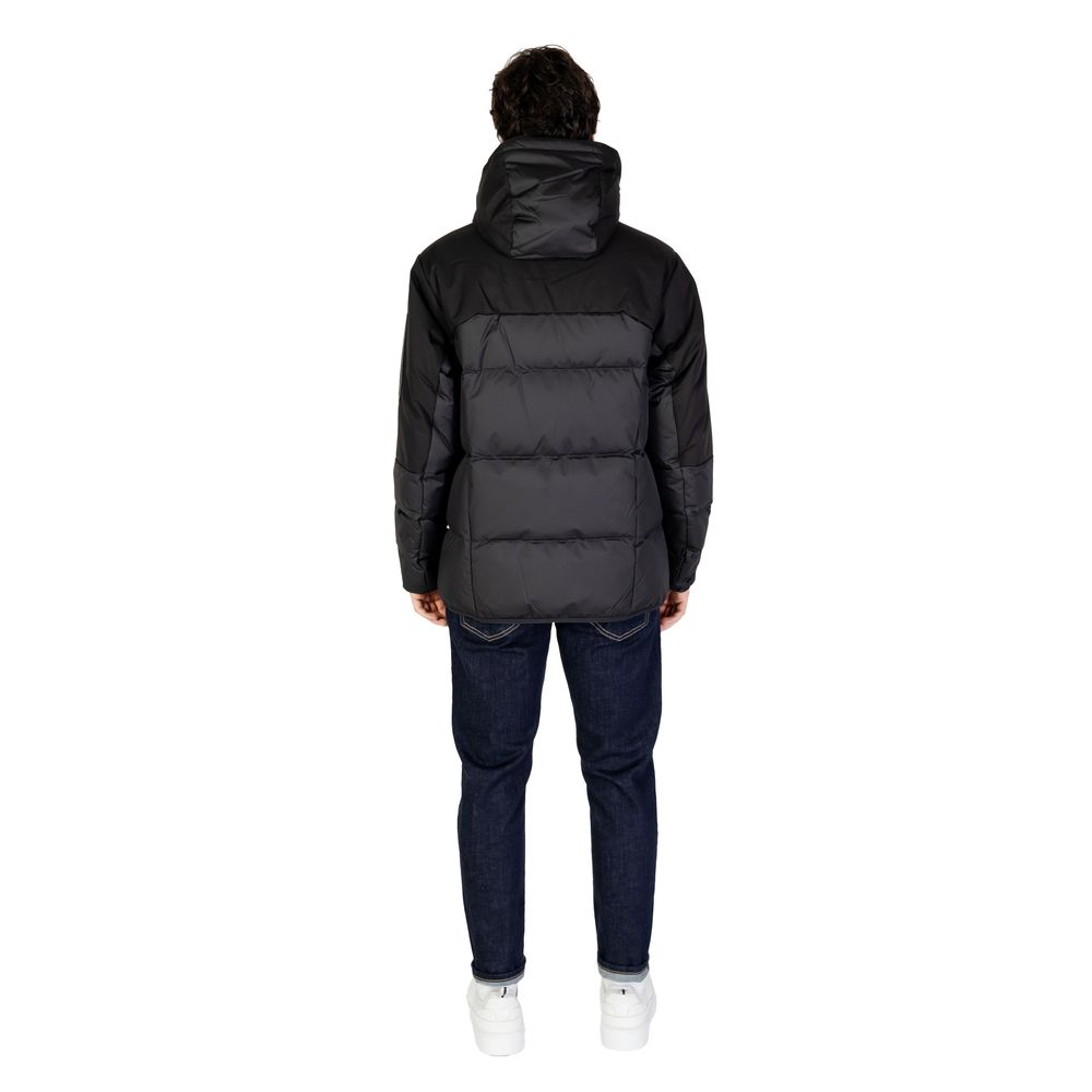 Hugo Boss Black Recycled Polyester Jacket