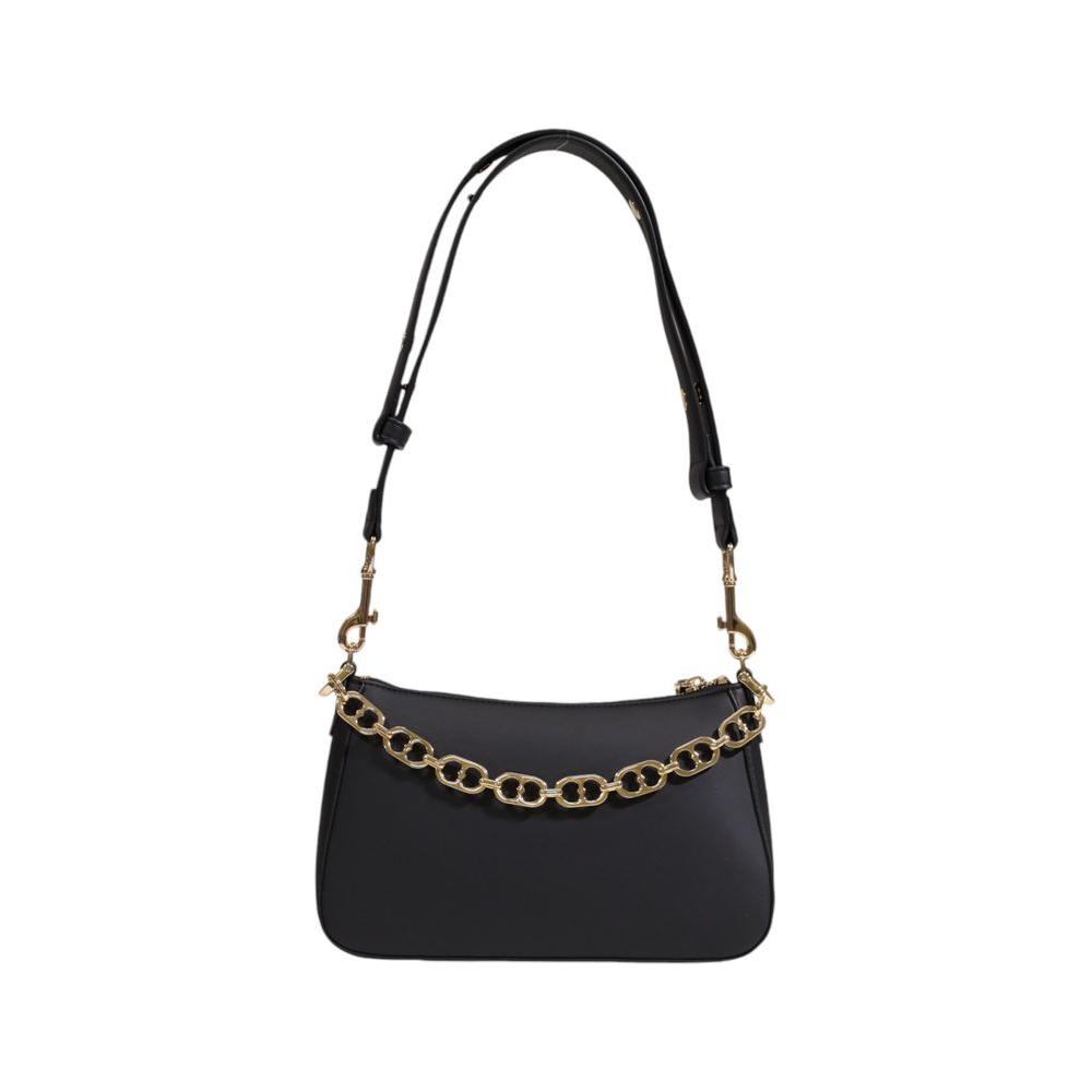 Love Moschino Black Polyethylene Handbag Love Moschino