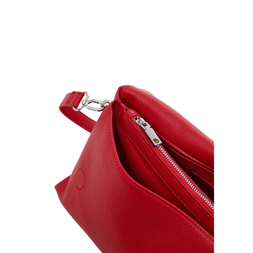 Desigual Red Polyethylene Handbag Desigual