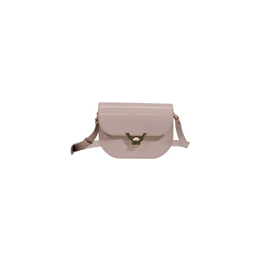 Coccinelle Pink Leather Handbag Coccinelle