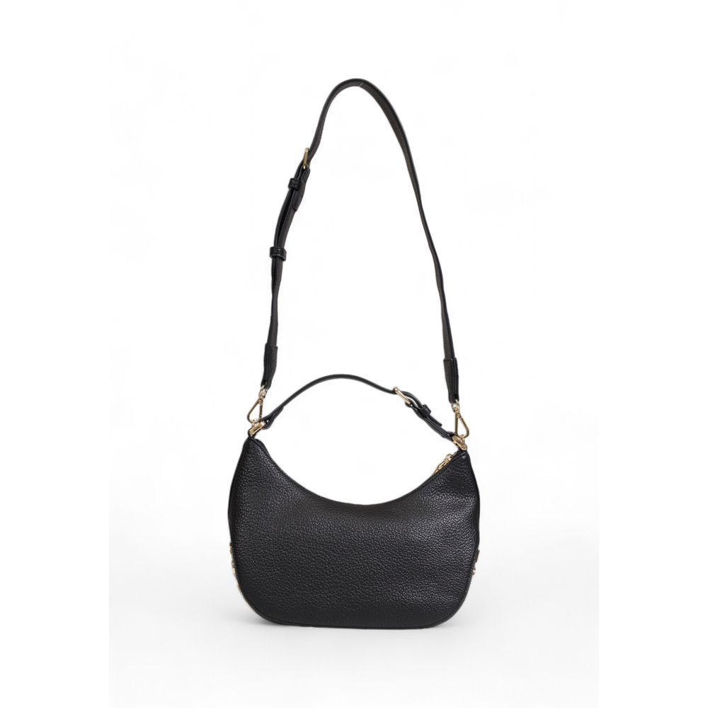 Love Moschino Bicolor Polyethylene Handbag Love Moschino