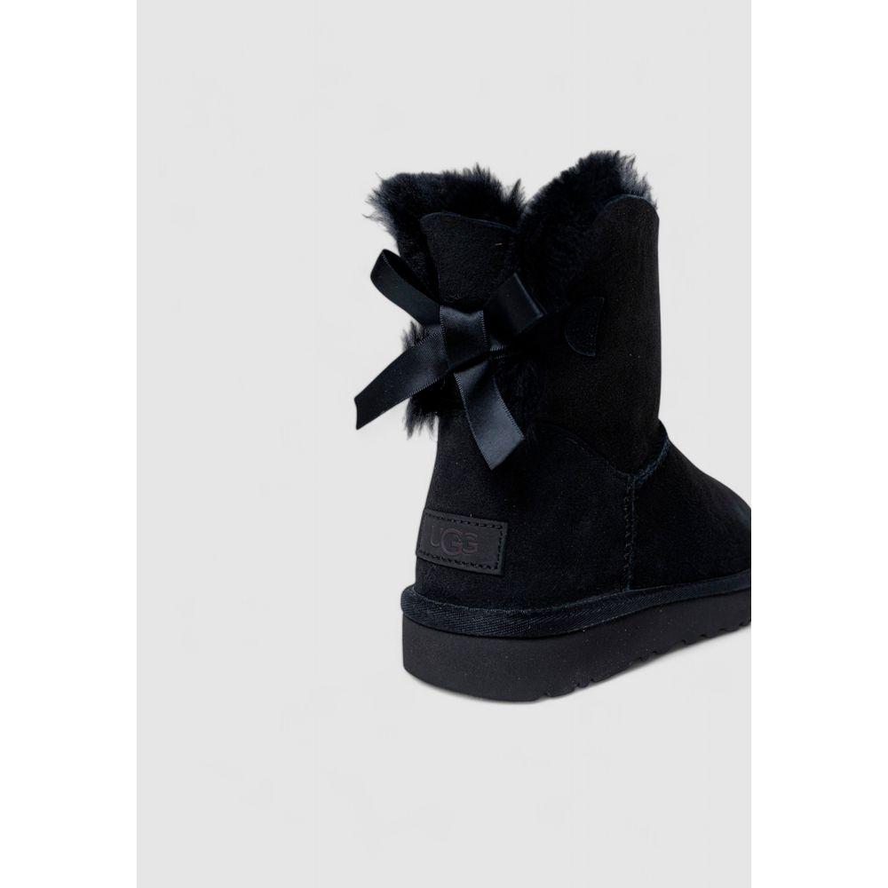 UGG Black Suede Boot UGG