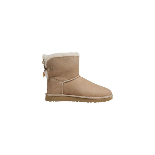 UGG Beige Suede Boot UGG