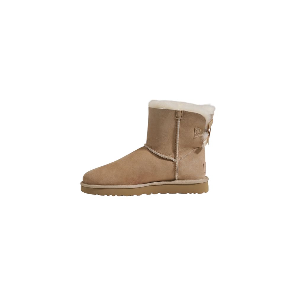 UGG Beige Suede Boot UGG