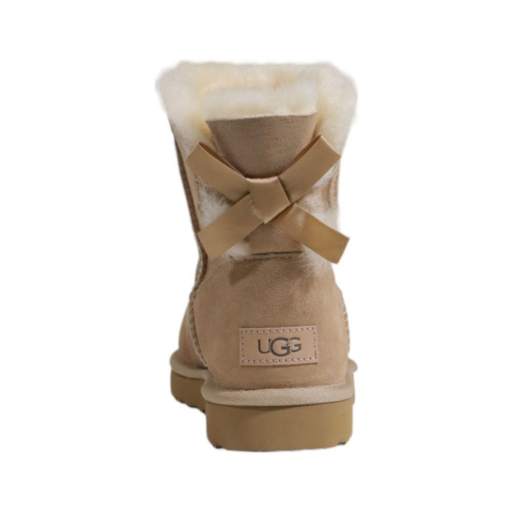 UGG Beige Suede Boot UGG