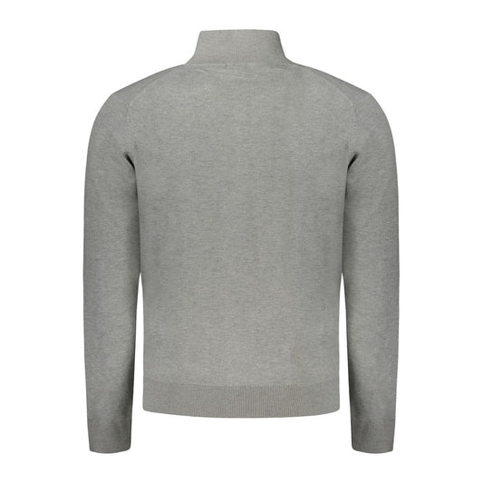 Norway 1963 Gray Polyester Sweater