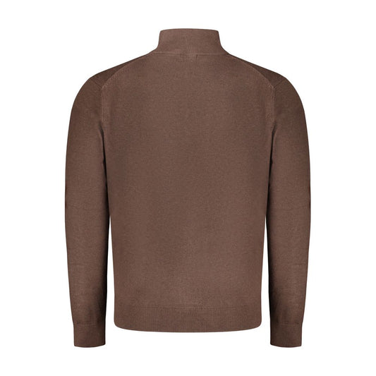 Norway 1963 Brown Polyester Sweater