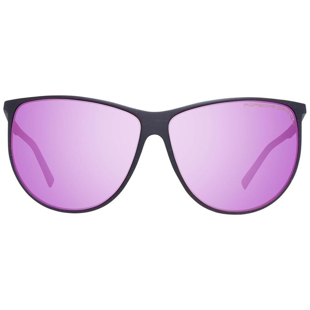 Porsche Design Purple Women Sunglasses Porsche Design