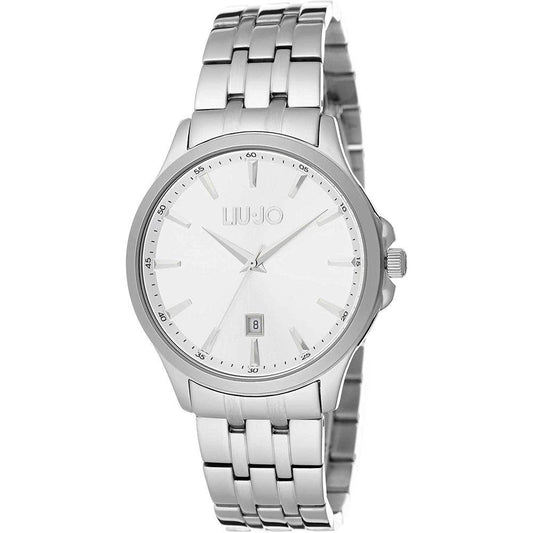 Liu Jo Silver Steel Watch Liu Jo