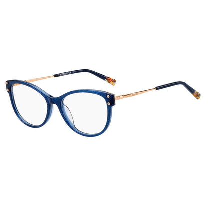 Missoni Blue Acetate Glasses (Frames)