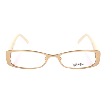 Emilio Pucci Gold Metal Glasses (Frames)