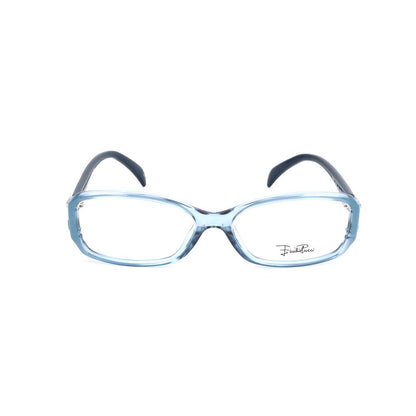Emilio Pucci Blue Plastic Glasses (Frames)