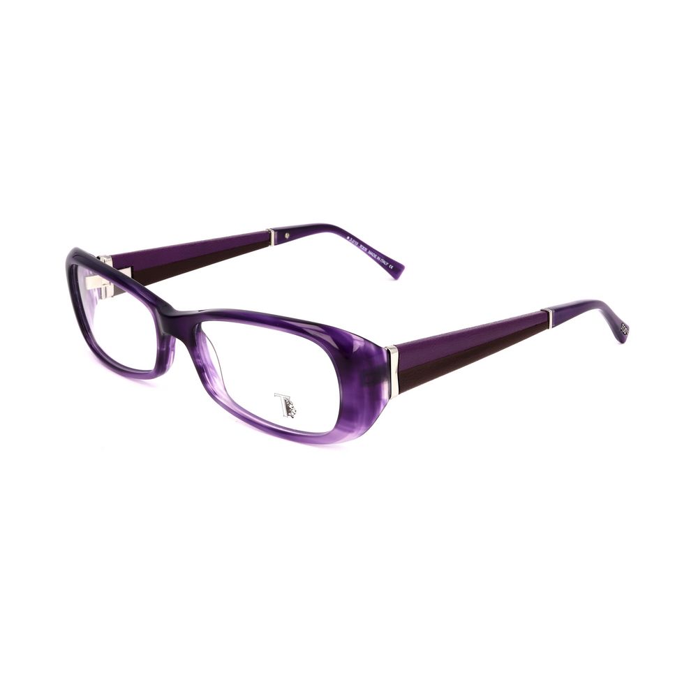 Tod's Purple Acetate Glasses (Frames)