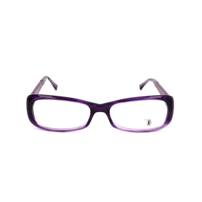 Tod's Purple Acetate Glasses (Frames)