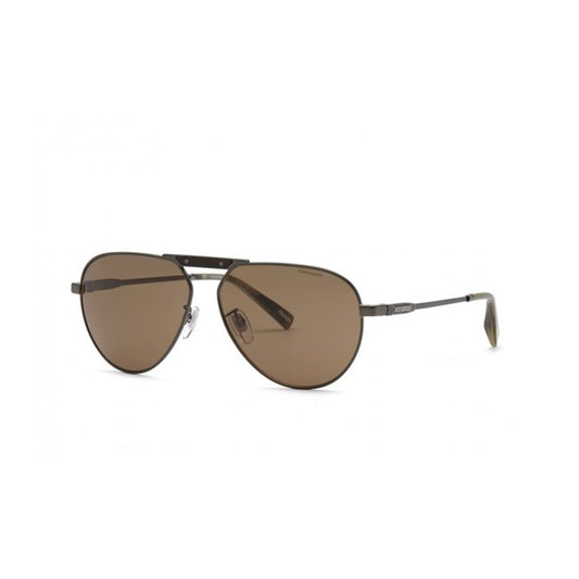 Chopard Orange Metal Sunglasses Chopard