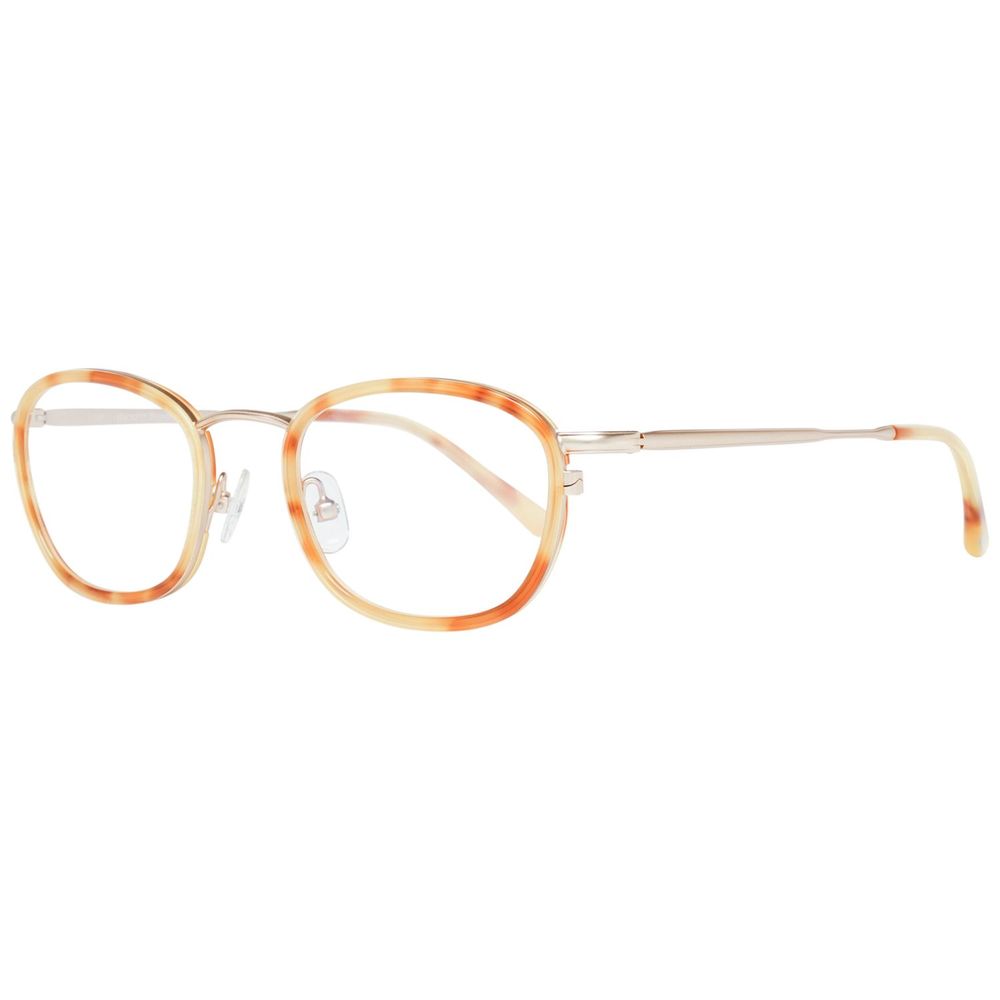Hackett Brown Plastic Glasses (Frames)