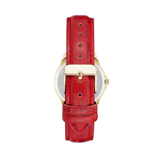 Juicy Couture Red Polipriel Watch Juicy Couture