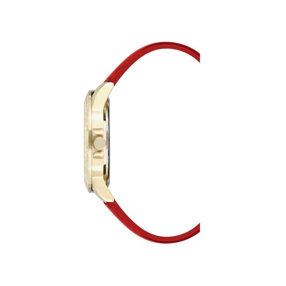 Juicy Couture Red Polipriel Watch Juicy Couture