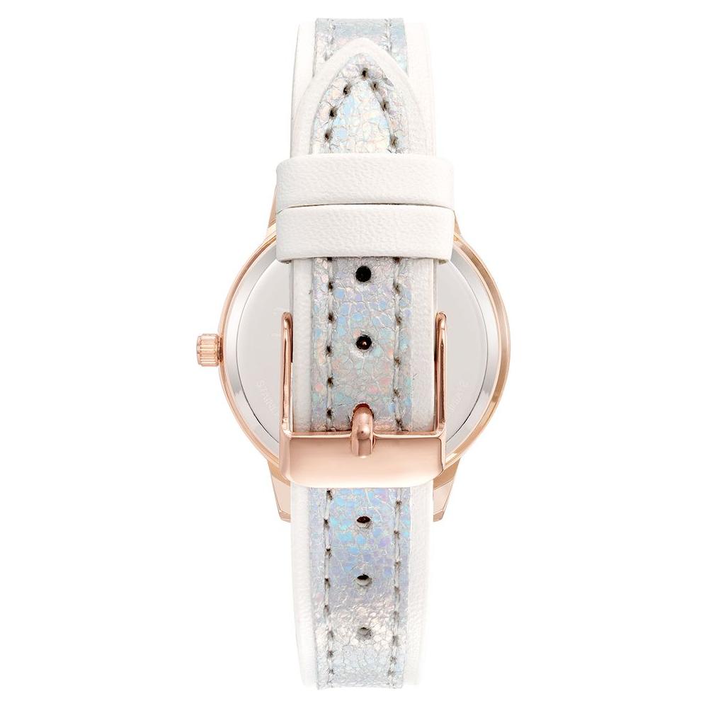 Juicy Couture White Polipriel Watch Juicy Couture