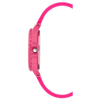 Juicy Couture Multicolor Synthetic Dress Watch