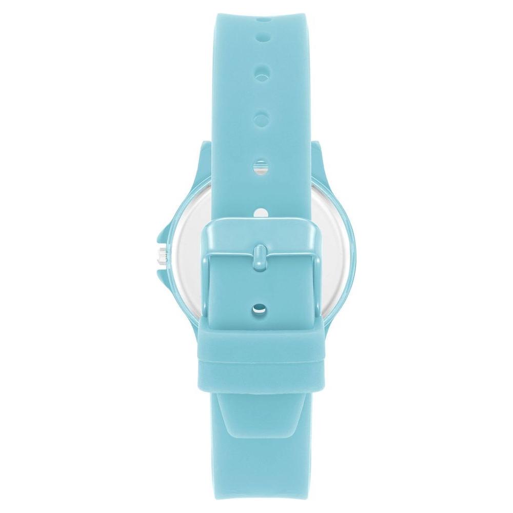 Juicy Couture Blue Silicone Watch Juicy Couture