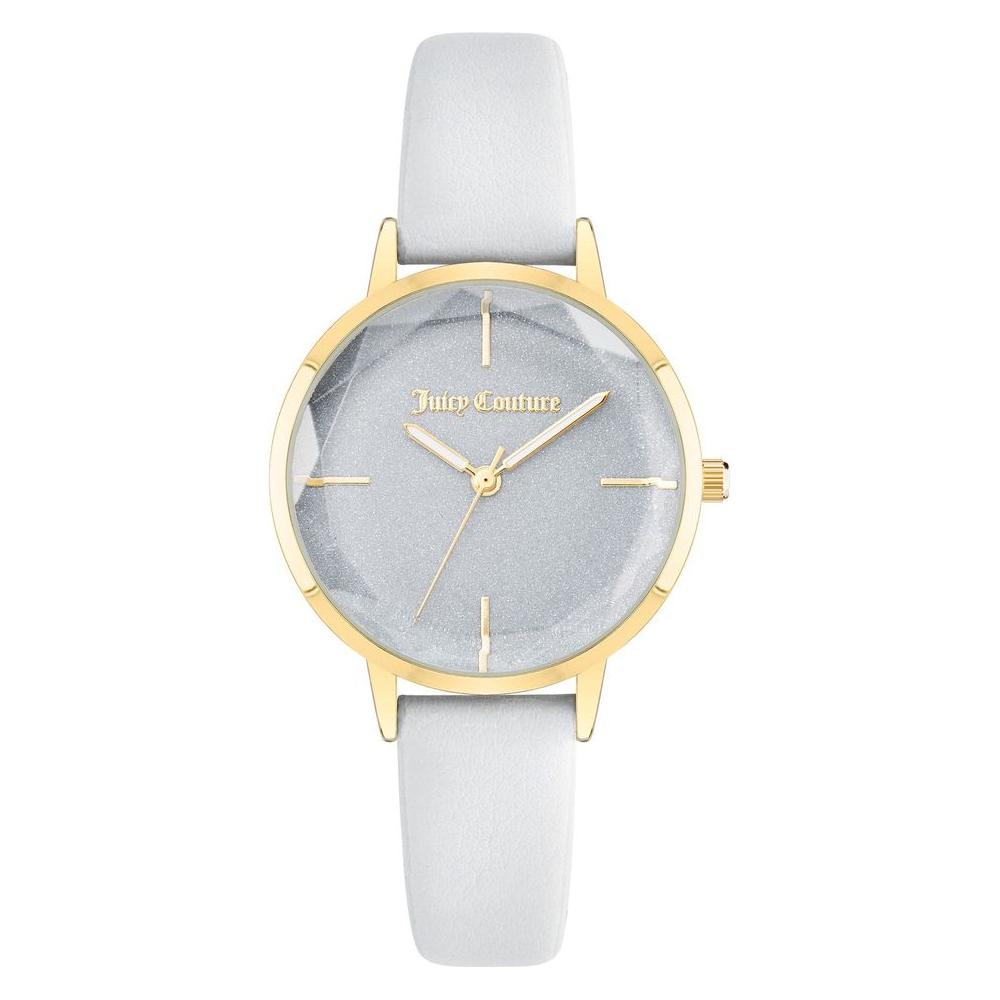 Juicy Couture White Polipriel Watch Juicy Couture